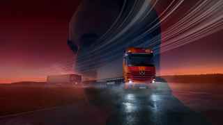 Actros DueL